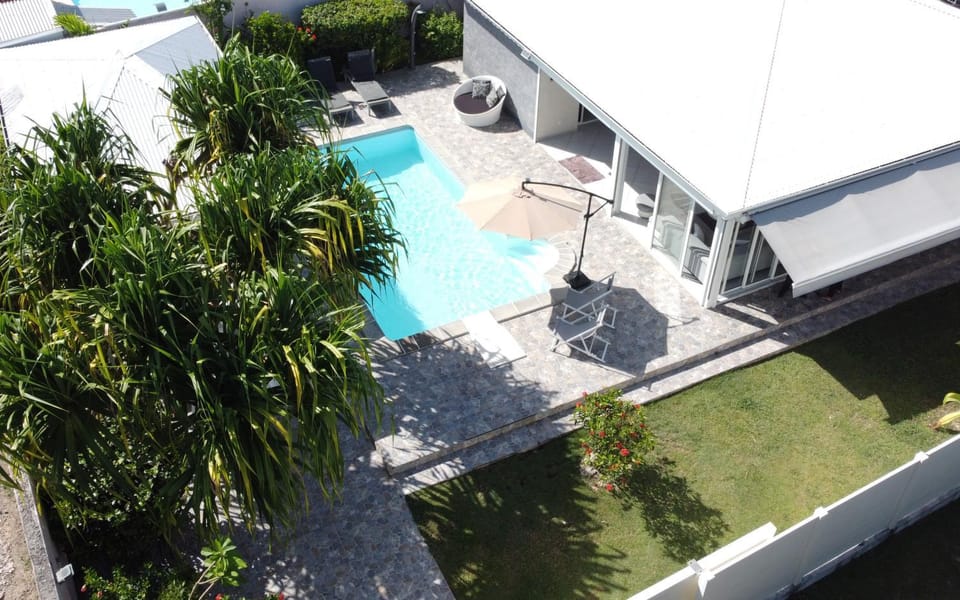Villa Almeida à 500m de la plage Villa in Sainte-Anne