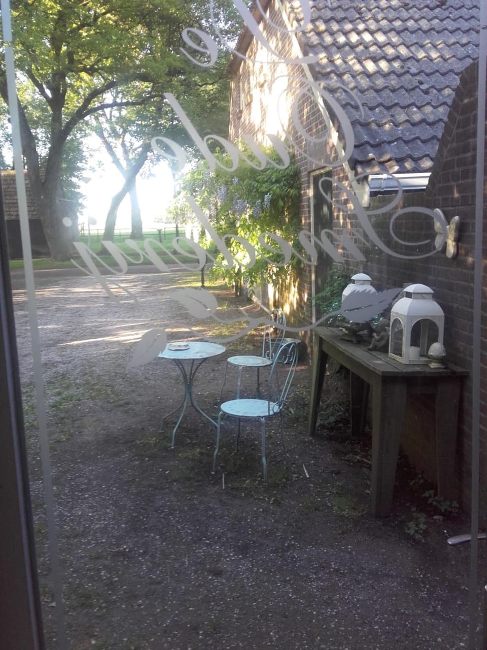 De Oude Smederij Bed and Breakfast in Drenthe (province)