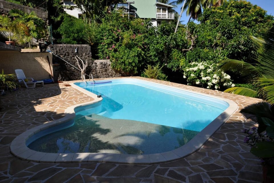 Apartment-Villa Taina Apartment in Fa'a'ā
