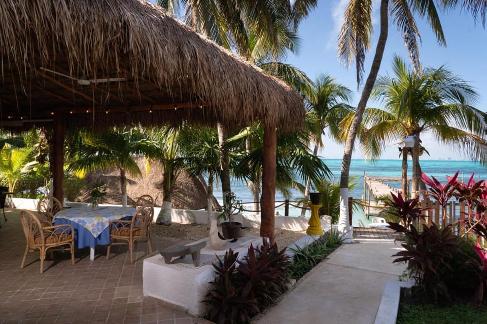 Casa Bonita and villas Apartment in Isla Mujeres
