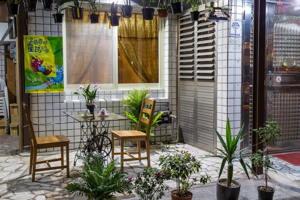 Yilan Homeland B&B Bed and Breakfast in Taiwan, Province of China