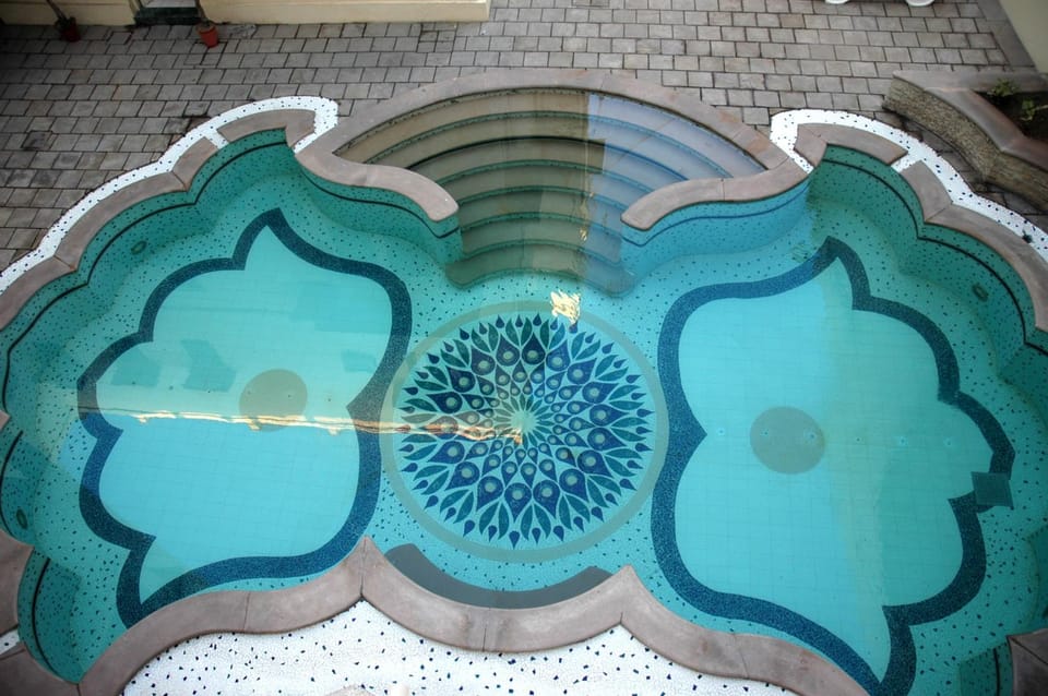 Decorative detail
