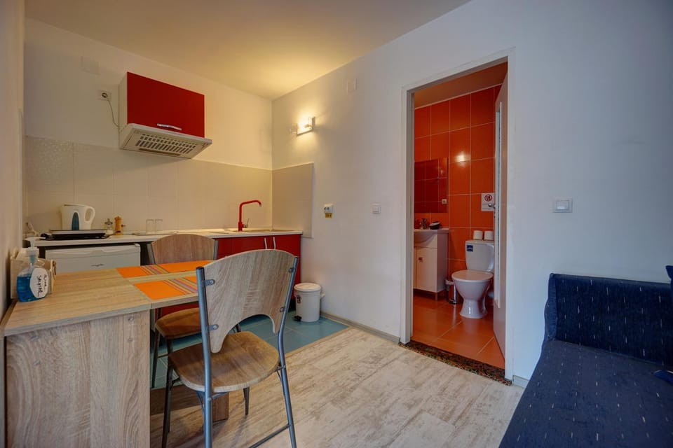 Kitchen or kitchenette, Photo of the whole room