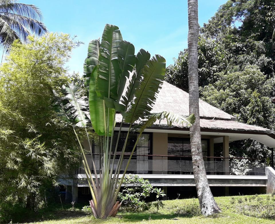 Beachfront TalingNgam House in Ko Samui