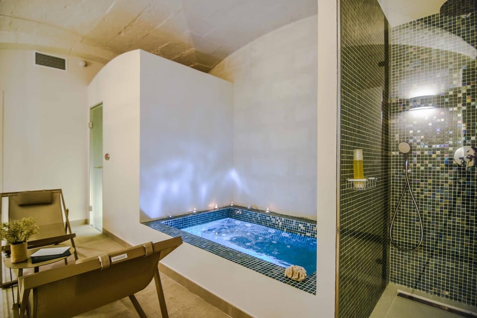 Spa and wellness centre/facilities