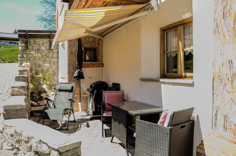 BBQ facilities, Garden, Garden, Seating area, Garden view, Garden view