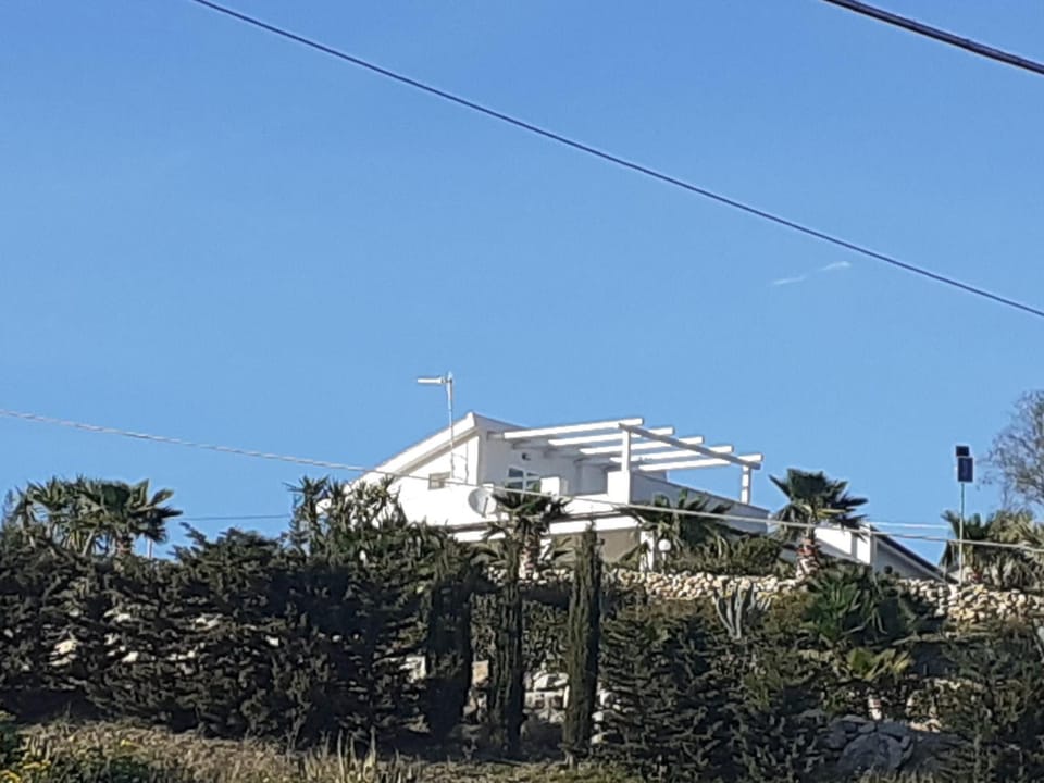 Villa Cecilia House in Sicily