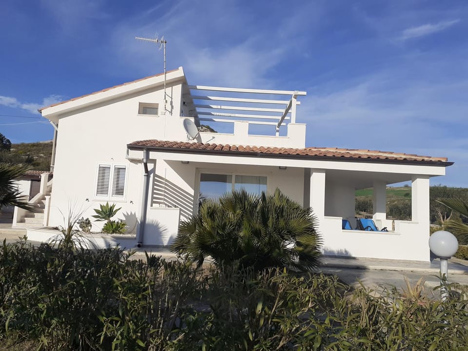 Villa Cecilia House in Sicily