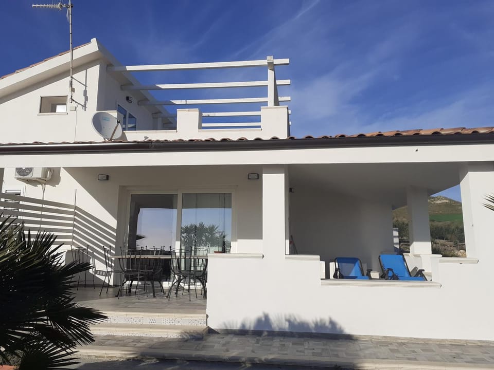 Villa Cecilia House in Sicily