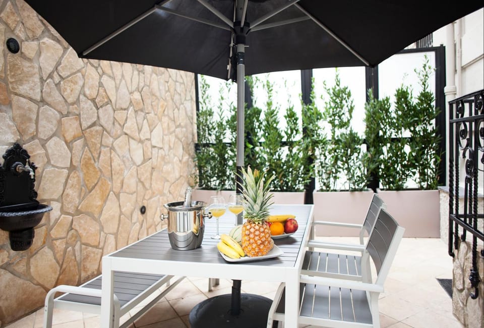 Patio, Balcony/Terrace
