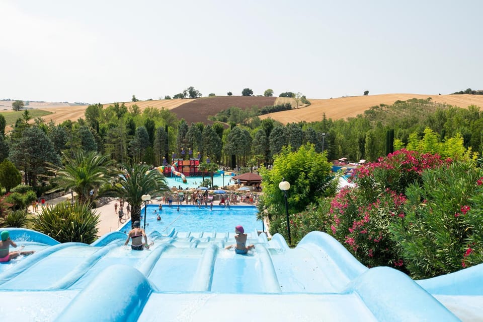 Aqua park