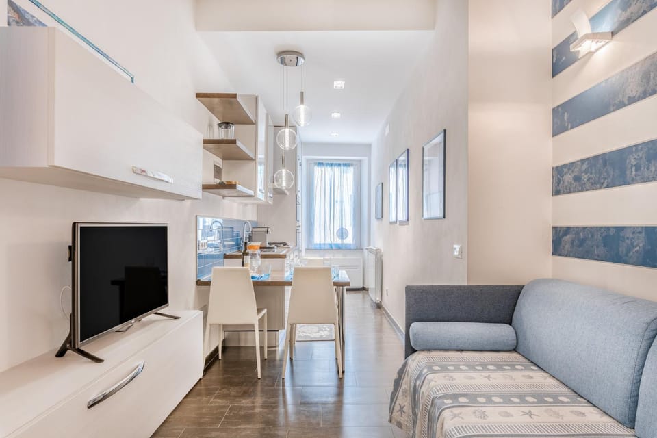 Blu Mare Apartment Apartment in Vernazza