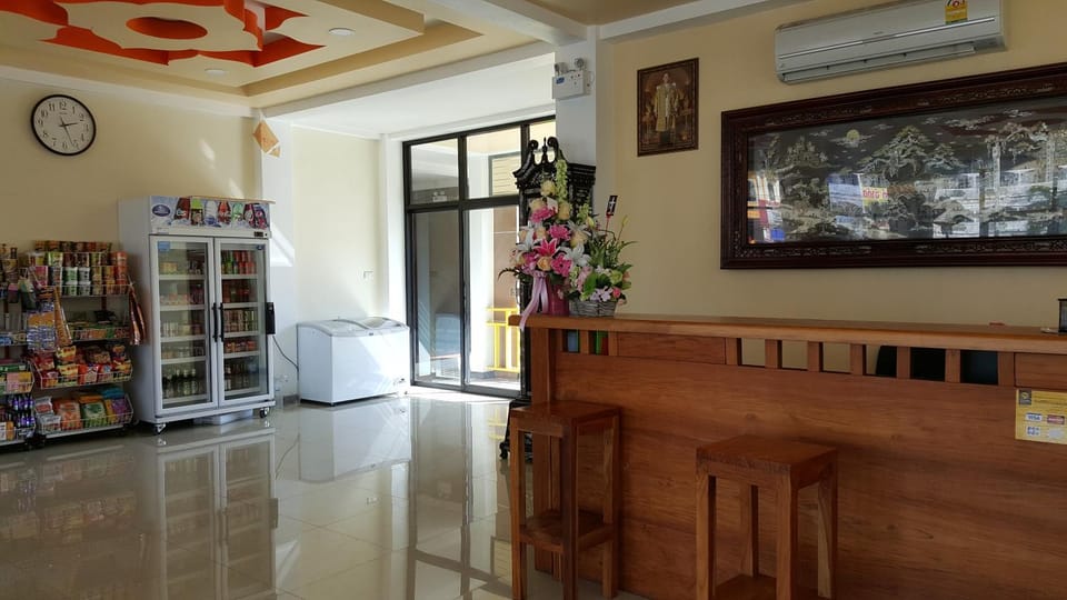 Charoensuk Grand Hotel Hotel in Laos