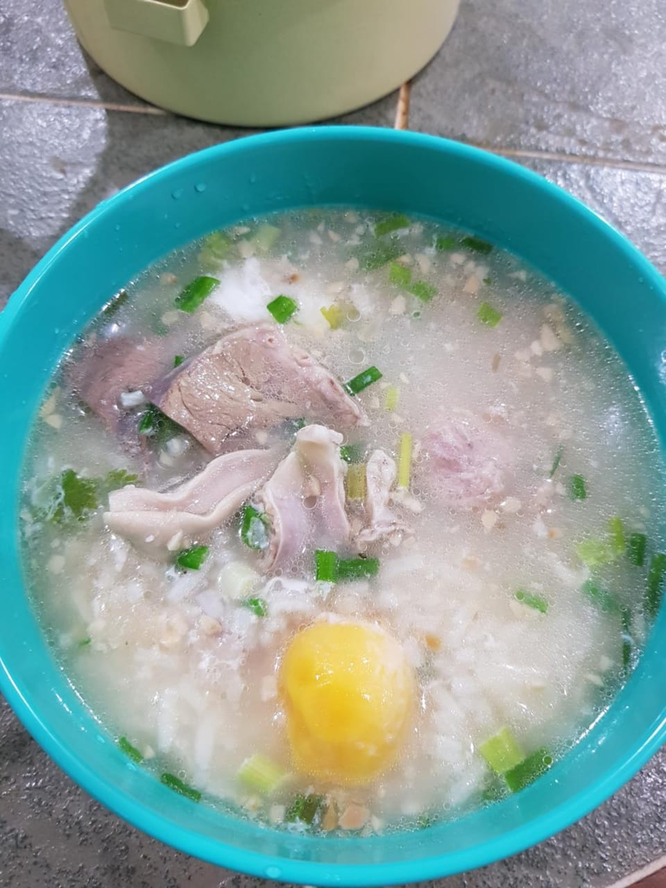 Breakfast
