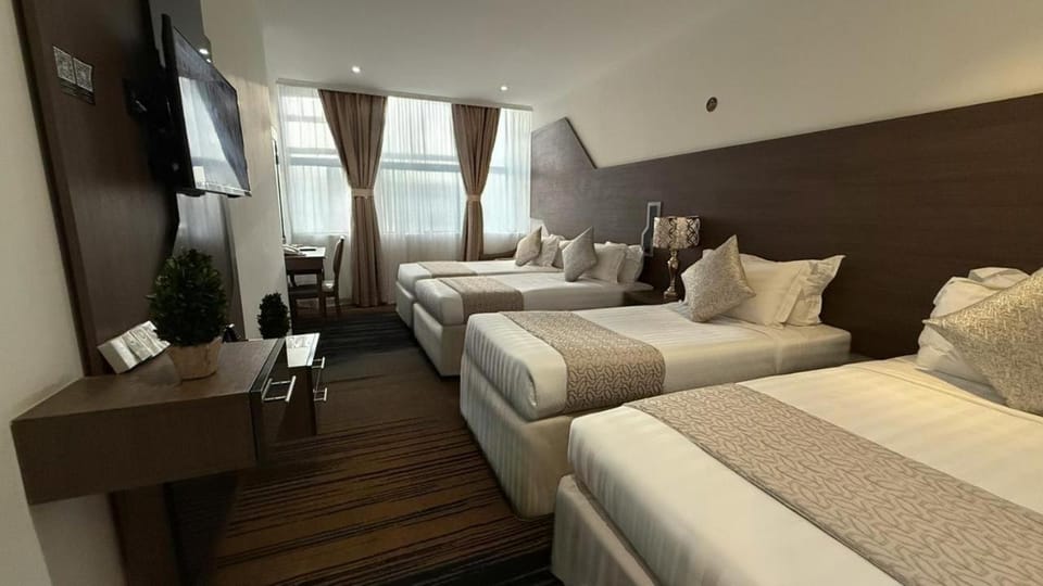Lamar Ajyad First Hotel Tower A Hotel in Mecca
