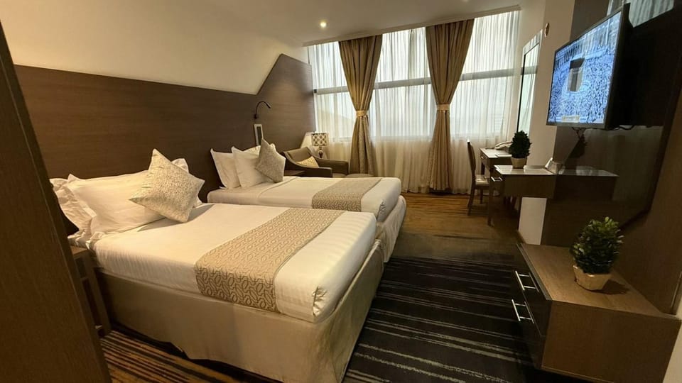 Lamar Ajyad First Hotel Tower A Hotel in Mecca