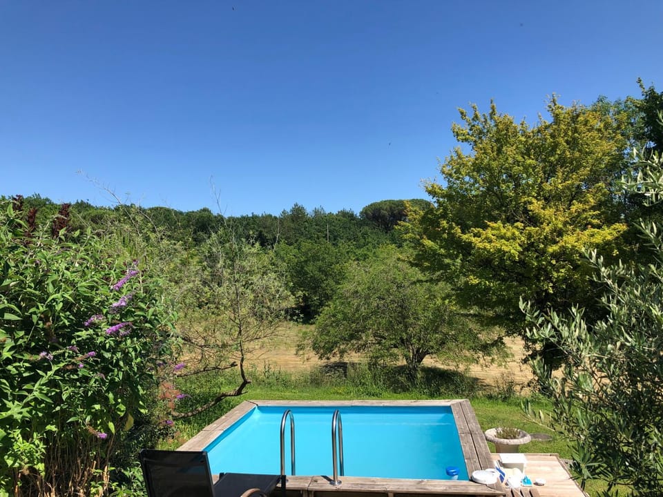 Bourguette House in Nouvelle-Aquitaine