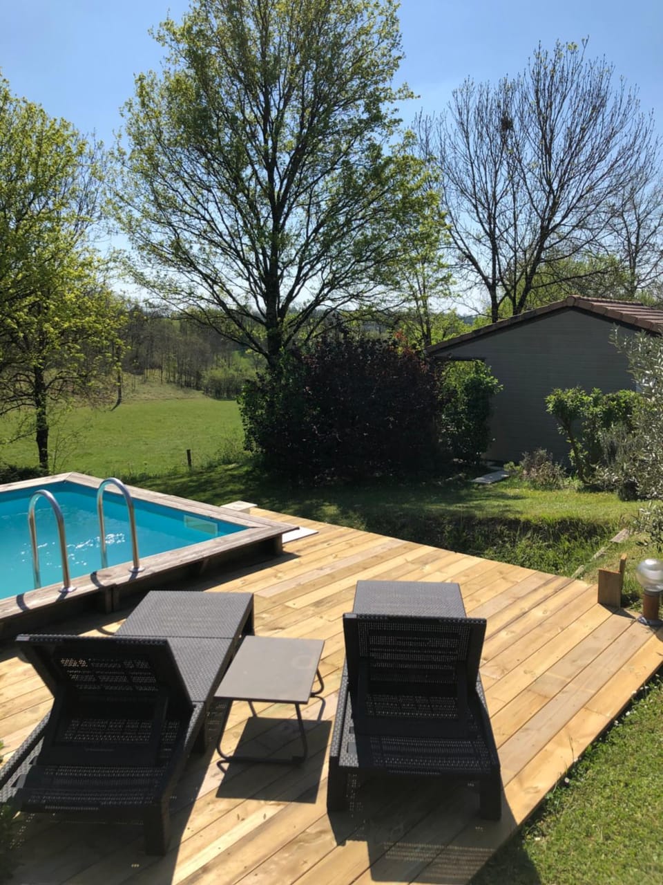 Bourguette House in Nouvelle-Aquitaine