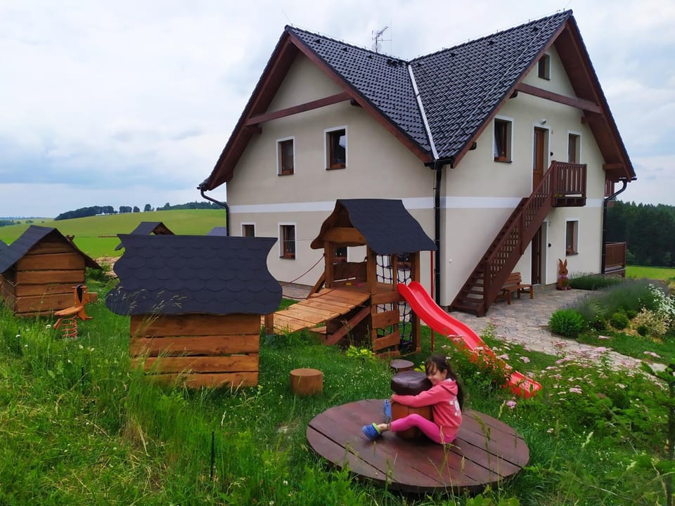 Apartmany Podhorama Apartment in Czechia