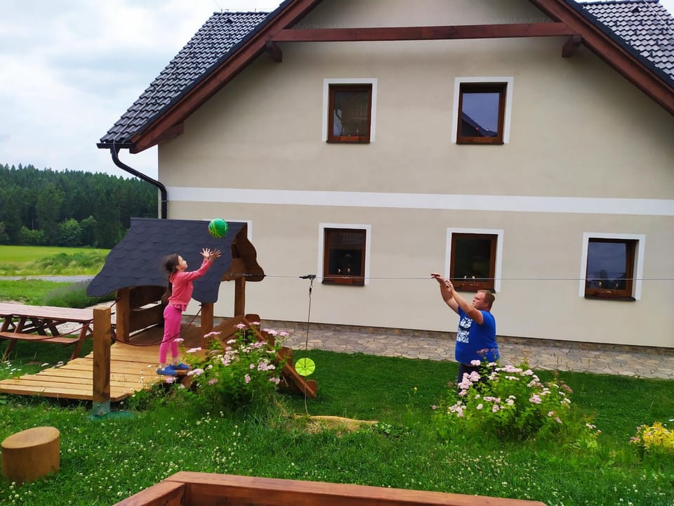 Apartmany Podhorama Apartment in Czechia