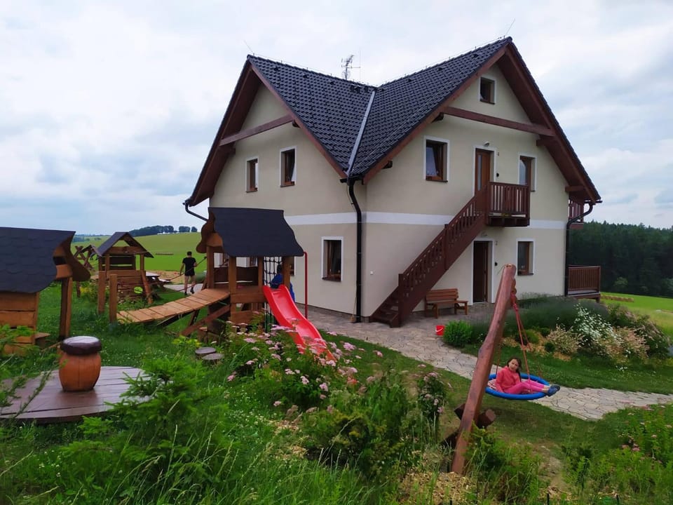 Apartmany Podhorama Apartment in Czechia