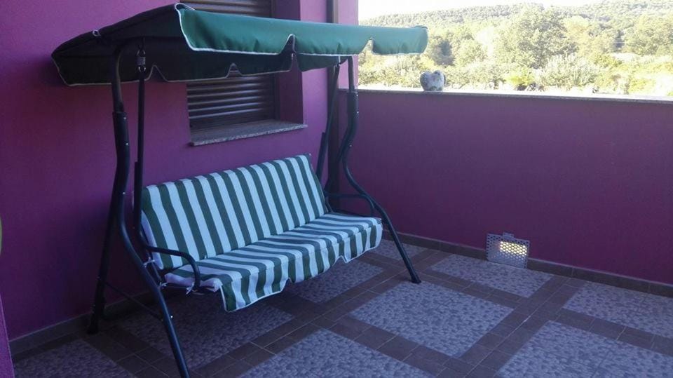Patio, Balcony/Terrace