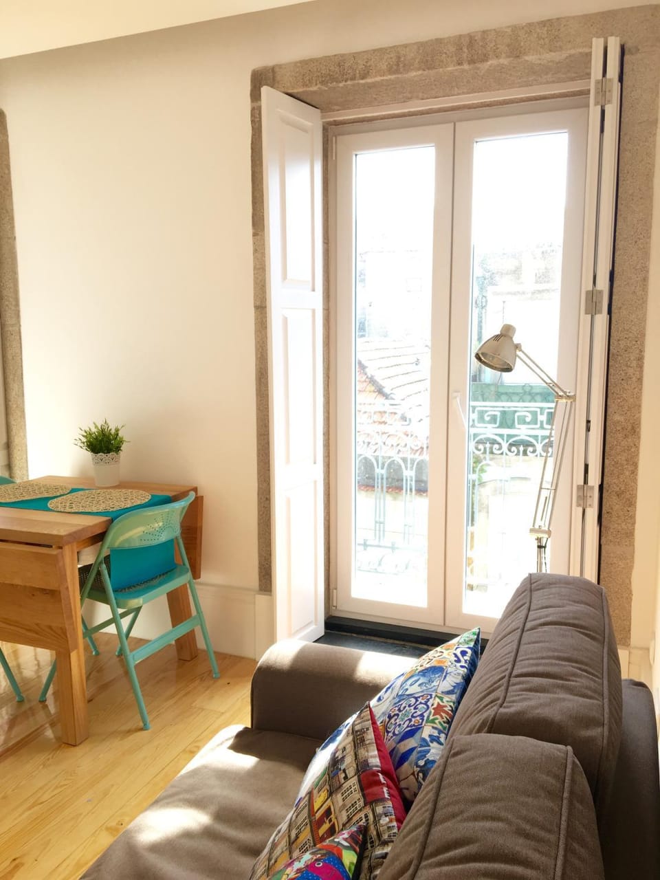 Balcony/Terrace, Living room