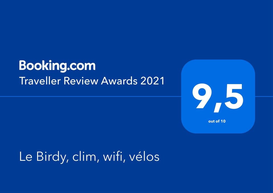 Le Birdy, terrasse, wifi, clim Apartment in La Grande-Motte