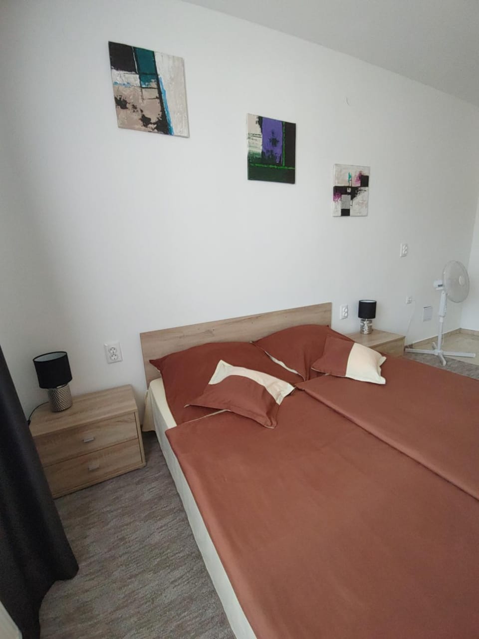Fiesta Apartman Bed and Breakfast in Slovakia