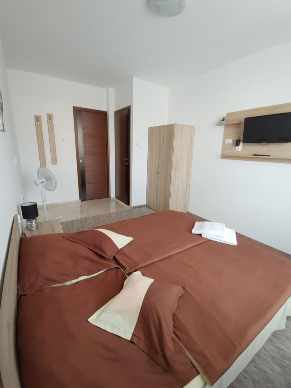 Fiesta Apartman Bed and Breakfast in Slovakia