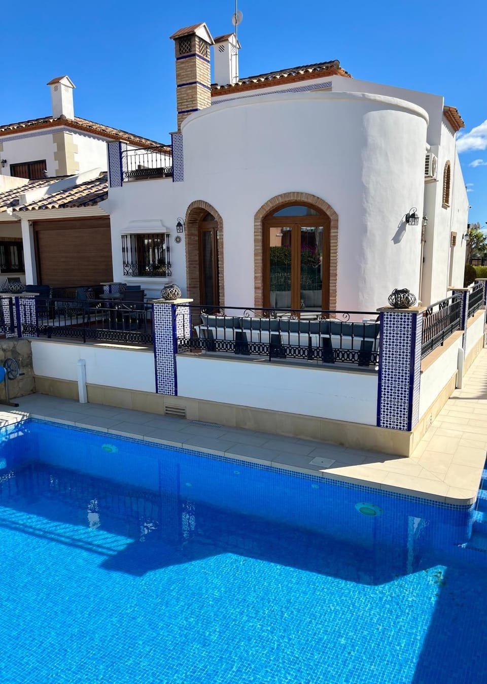 La Torre Alba - La Finca Golf Resort Villa in Vega Baja del Segura