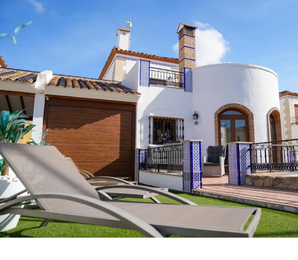 La Torre Alba - La Finca Golf Resort Villa in Vega Baja del Segura