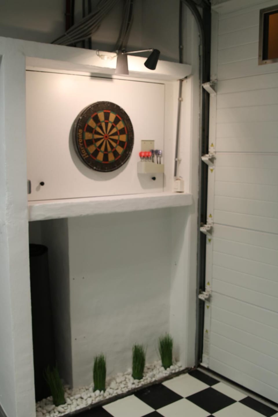 La Crème House in Ostend