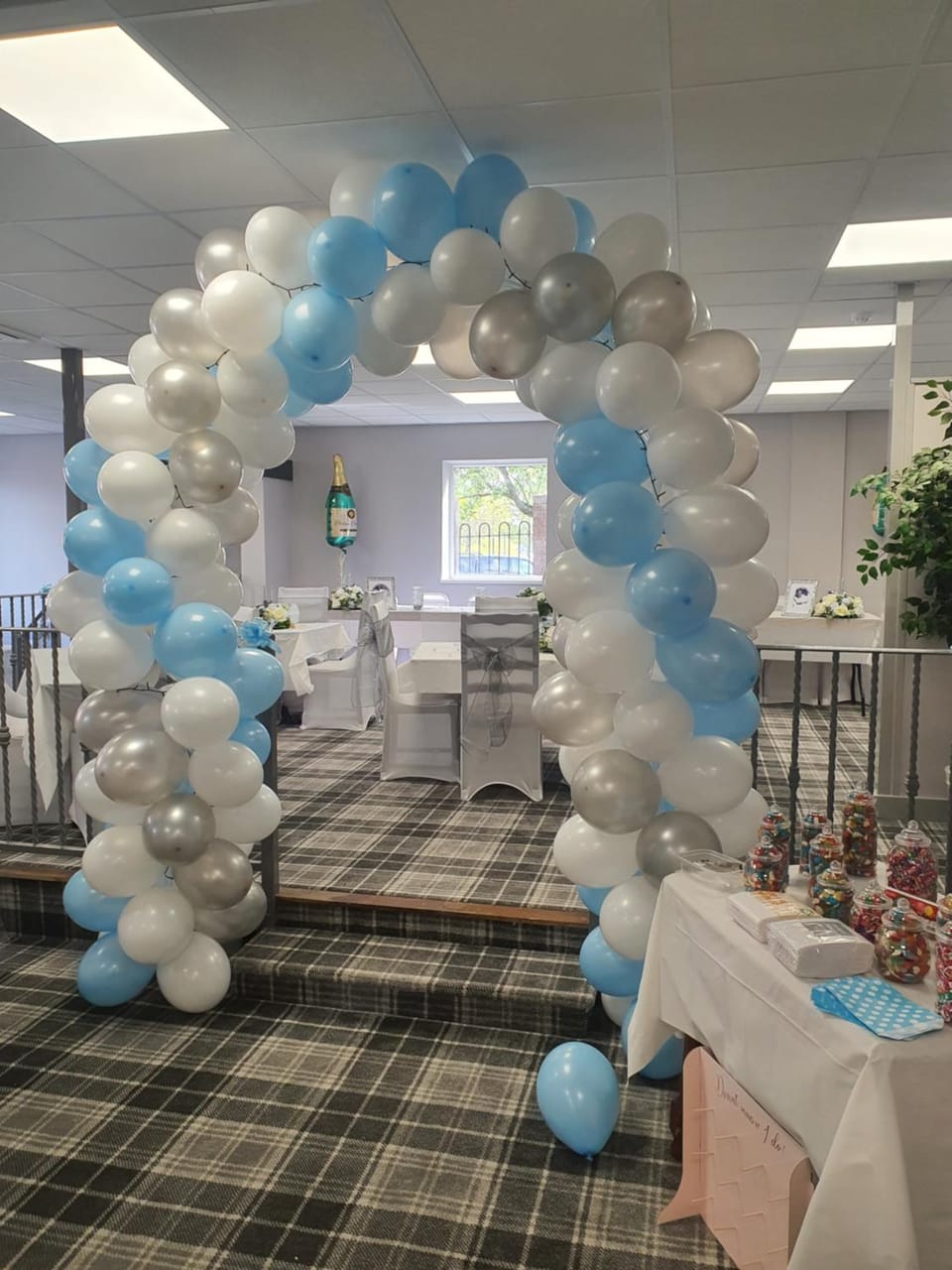Banquet/Function facilities