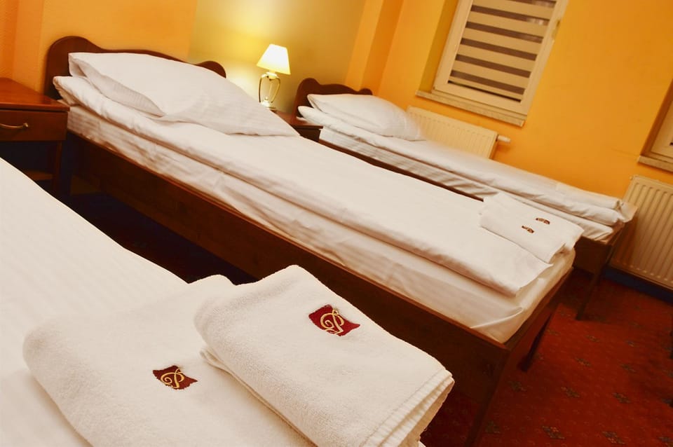 Zajazd Partynia Inn in Poland