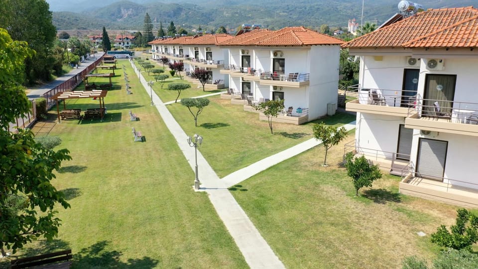 Olympion Melathron Villas Hotel in Pieria, Greece