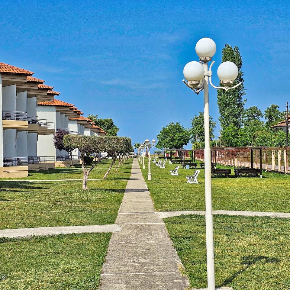 Olympion Melathron Villas Hotel in Pieria, Greece