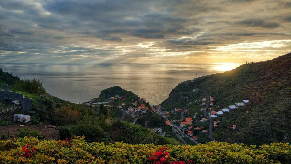 Natural landscape, Garden view, Mountain view, Sea view, Sunset
