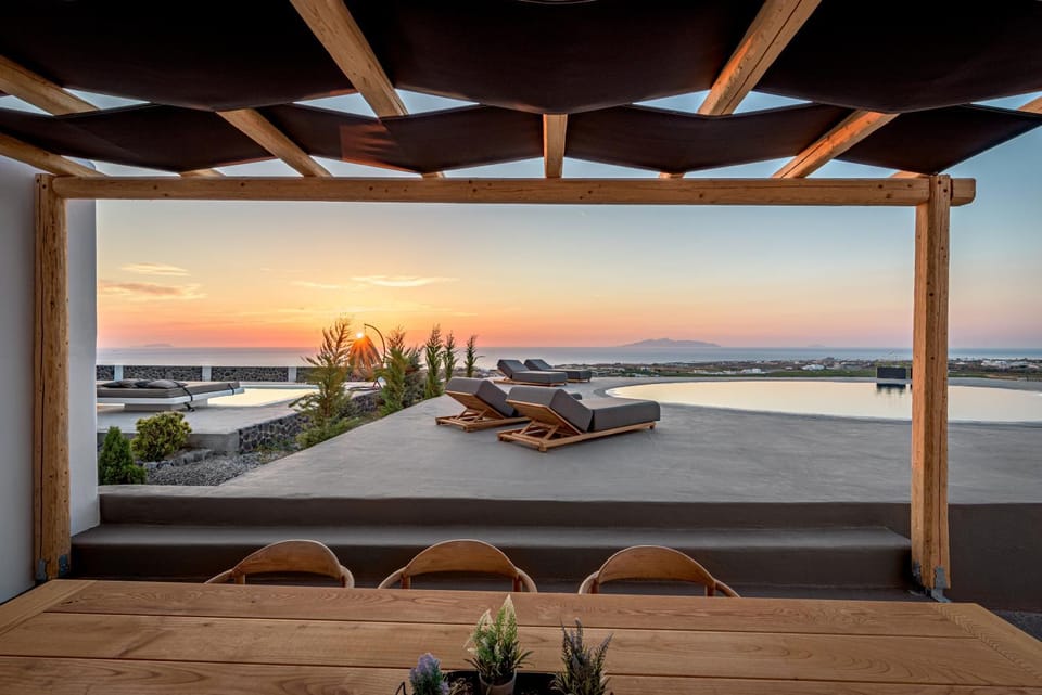 Balcony/Terrace, Sea view, Sunrise