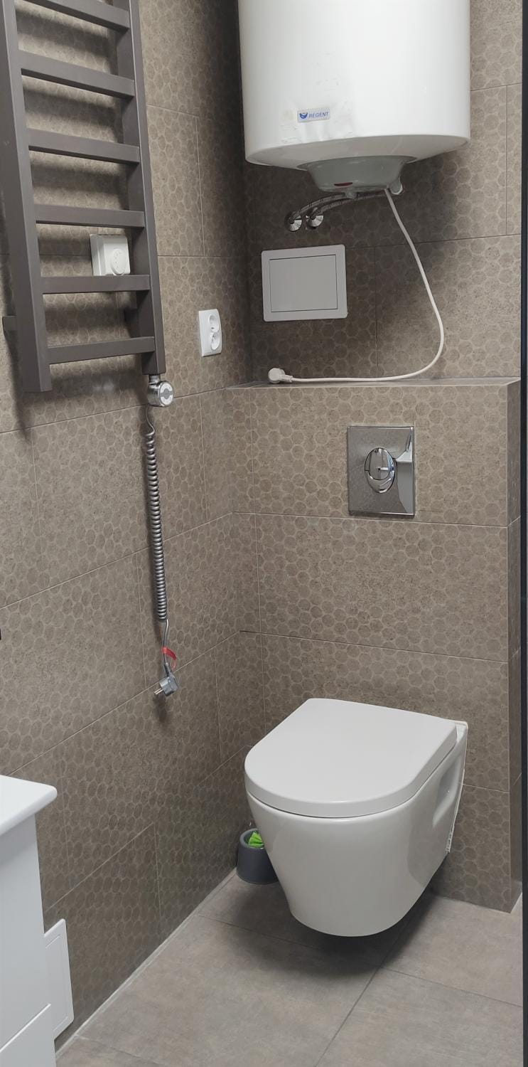 Toilet, Bathroom