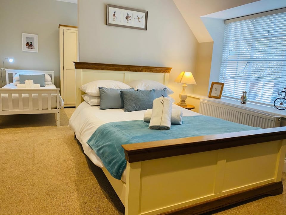 The Lodge at Broadway Nature lodge in Broadway