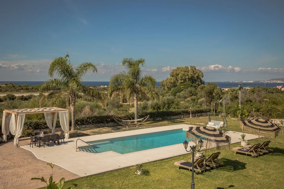 Patio, Garden, View (from property/room), Swimming pool
