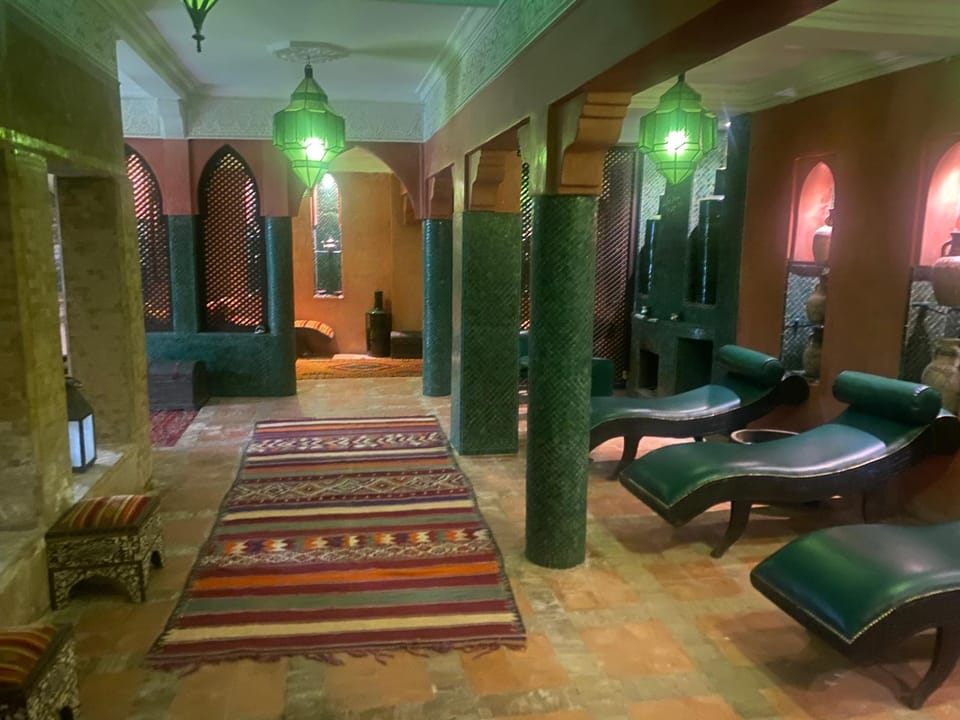 Riad Palais Blanc & Spa Riad in Marrakesh