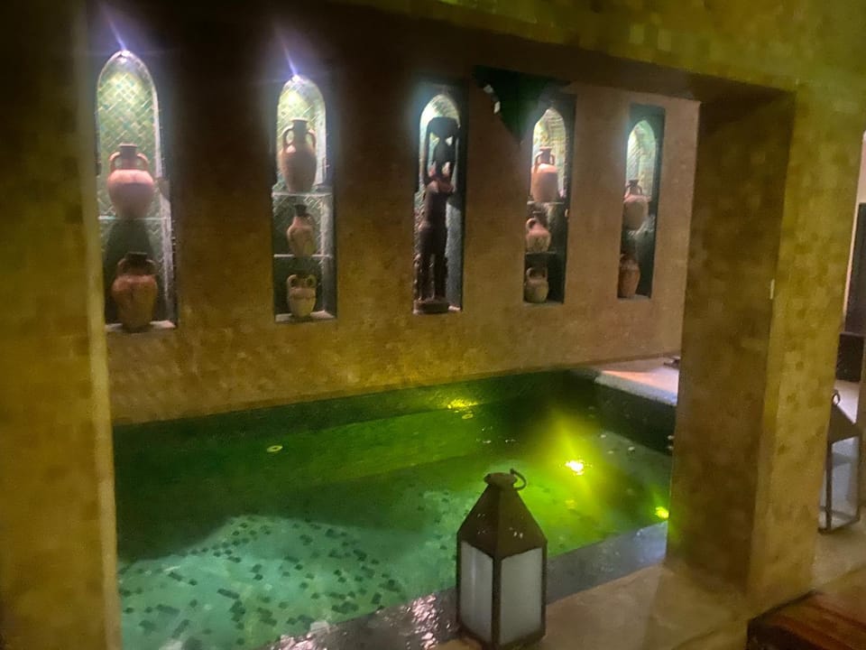 Riad Palais Blanc & Spa Riad in Marrakesh