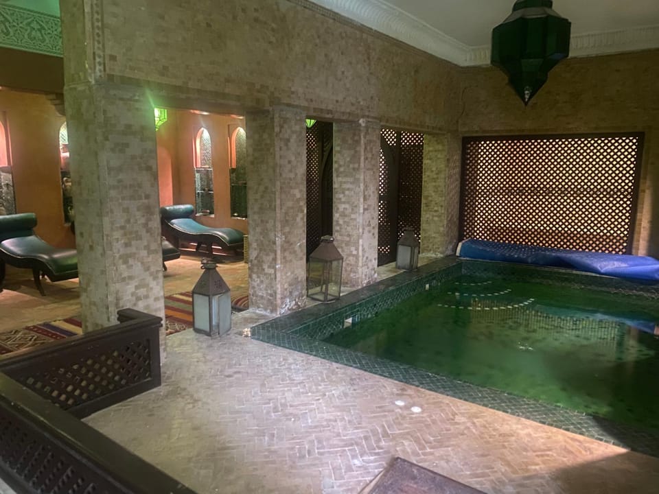 Riad Palais Blanc & Spa Riad in Marrakesh