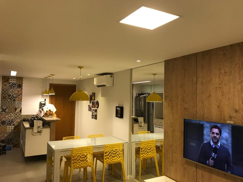Communal lounge/ TV room, Decorative detail