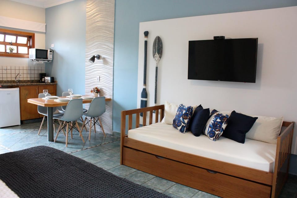 Suite Ilhaflat Apartment hotel in Ilhabela