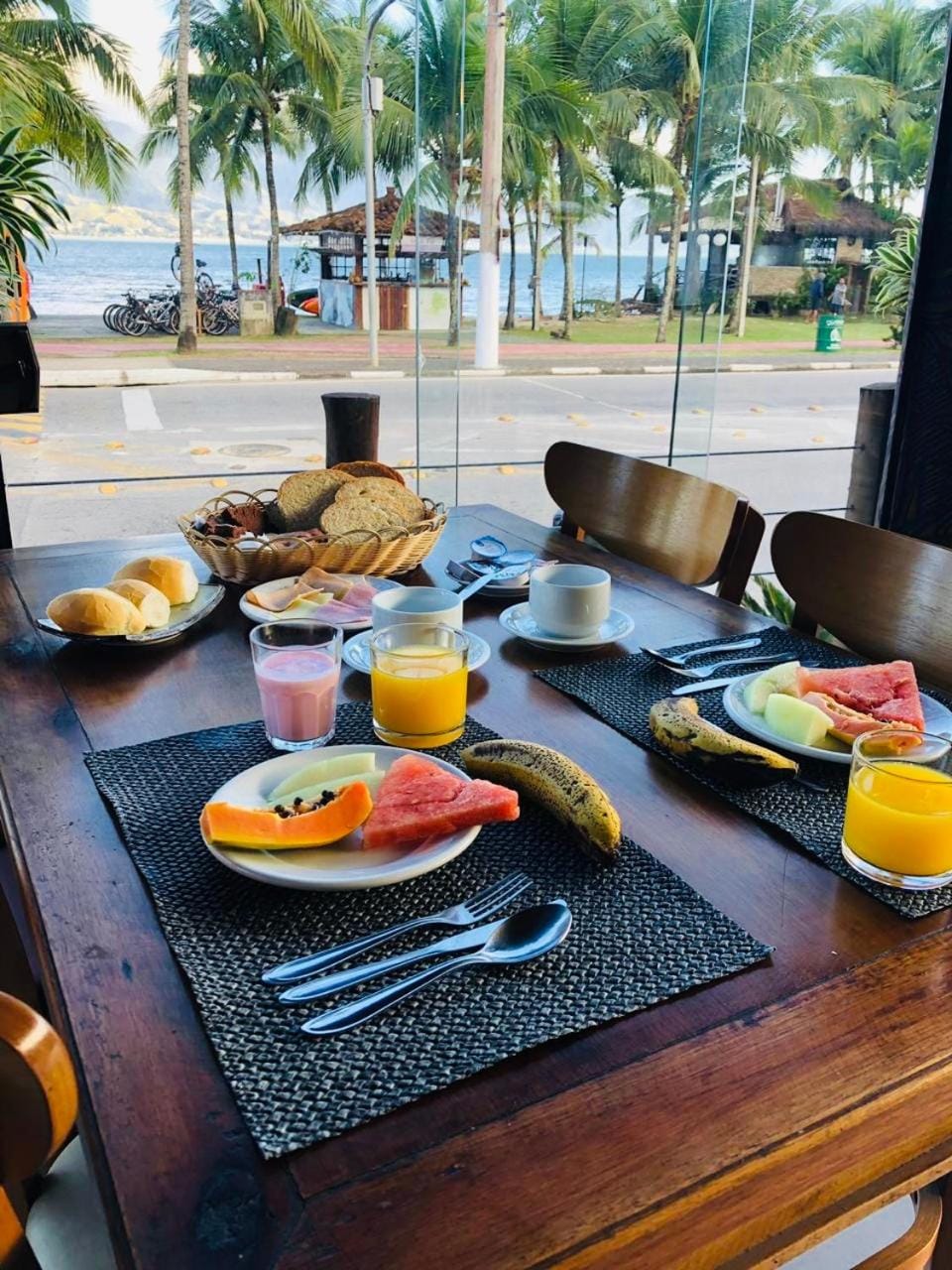 Breakfast, Continental breakfast, Buffet breakfast