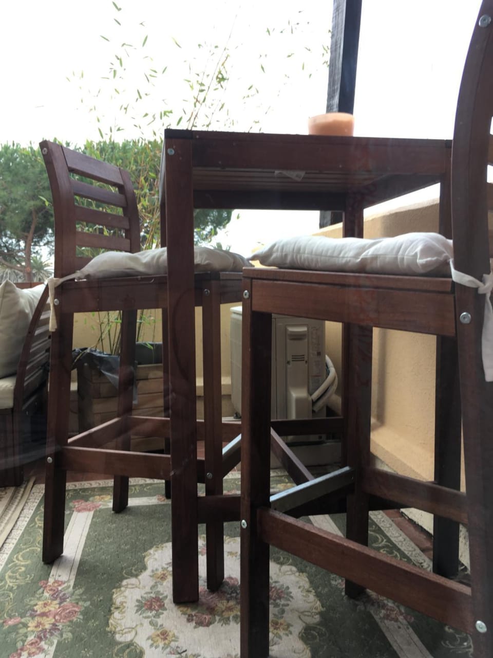 Summer, Balcony/Terrace, Dining area