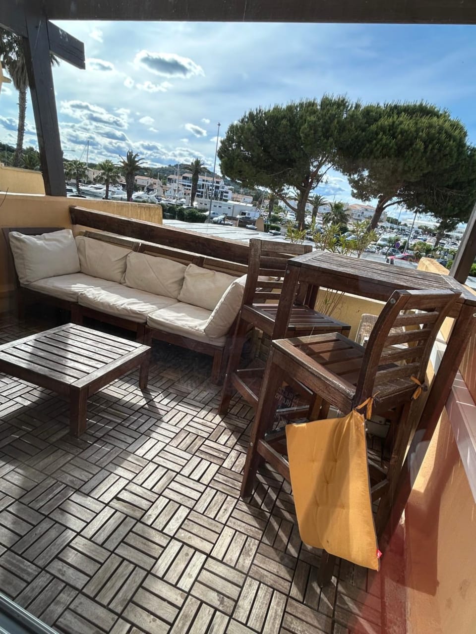 Au Coeur du Village Naturiste Apartment in Agde